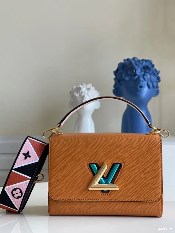 LOUIS MM VUITTON TWIST 0715